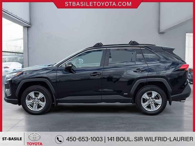 toyota RAV4 hybride 2022 - 8