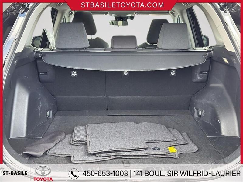 toyota RAV4 hybride 2022 - 9