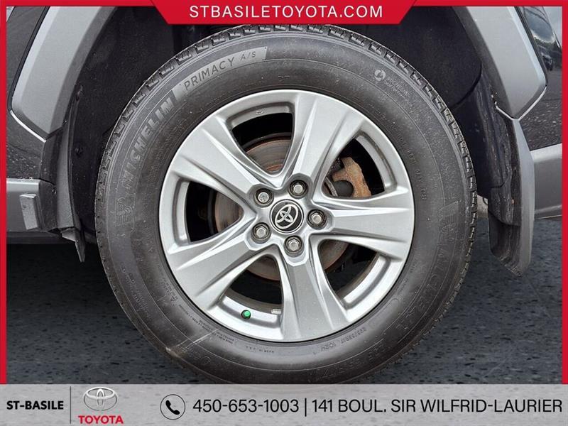 toyota RAV4 hybride 2022 - 10