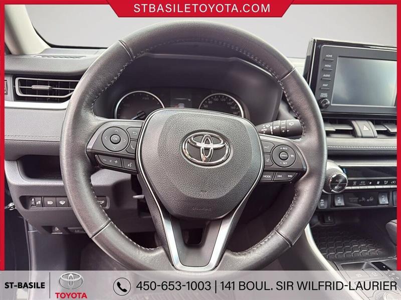 toyota RAV4 hybride 2022 - 15