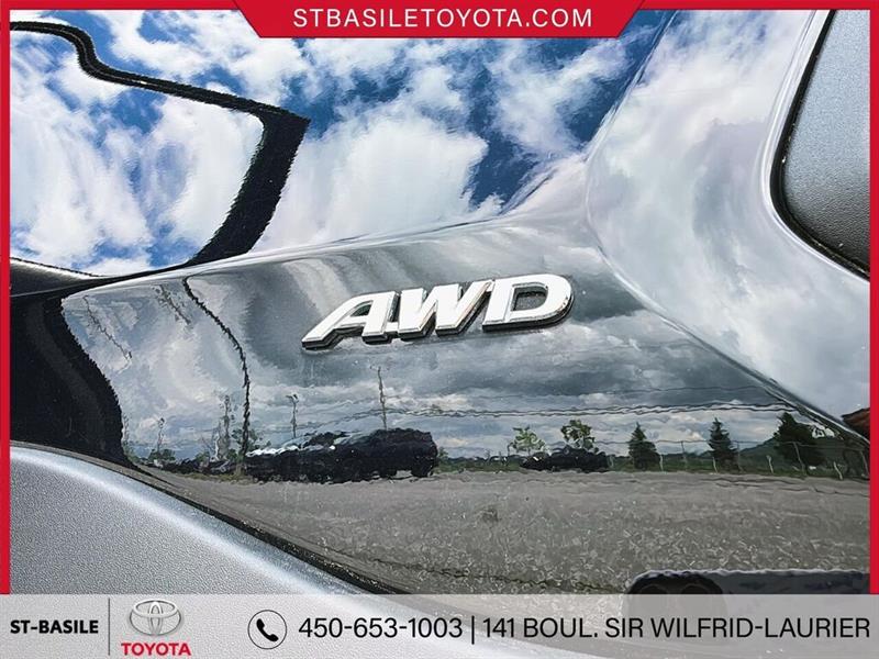 toyota RAV4 hybride 2022 - 18