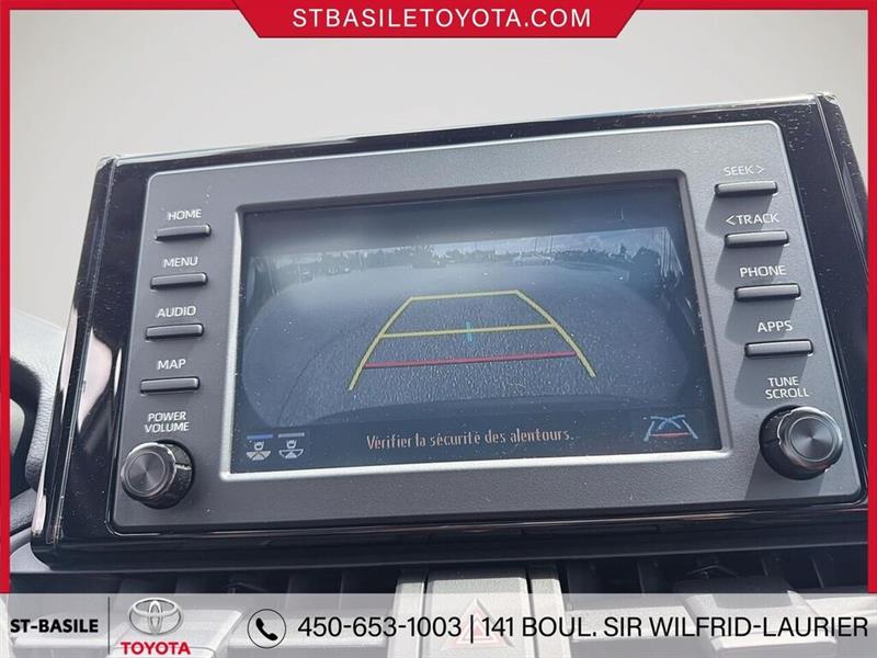 toyota RAV4 hybride 2022 - 20