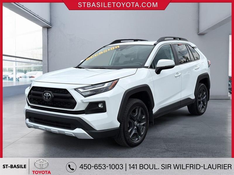 toyota RAV4 2023
