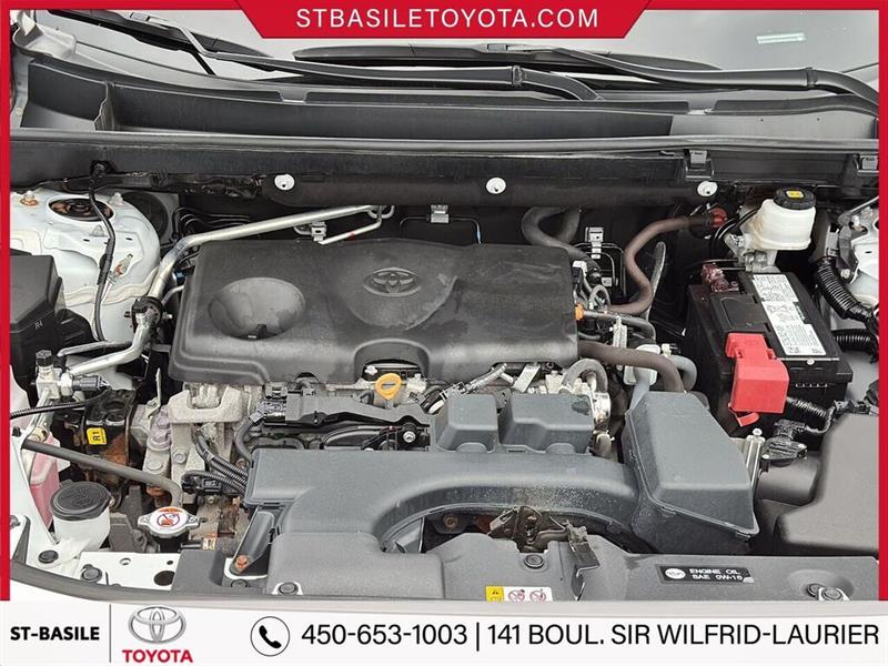 toyota RAV4 2023 - 11