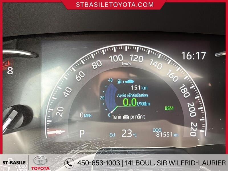 toyota RAV4 2023 - 16