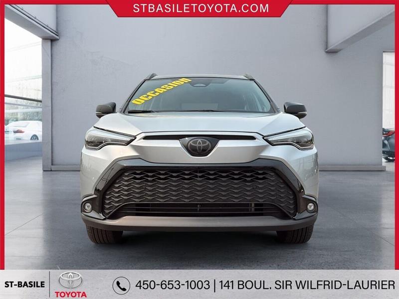 toyota Corolla Cross Hybride 2024 - 2