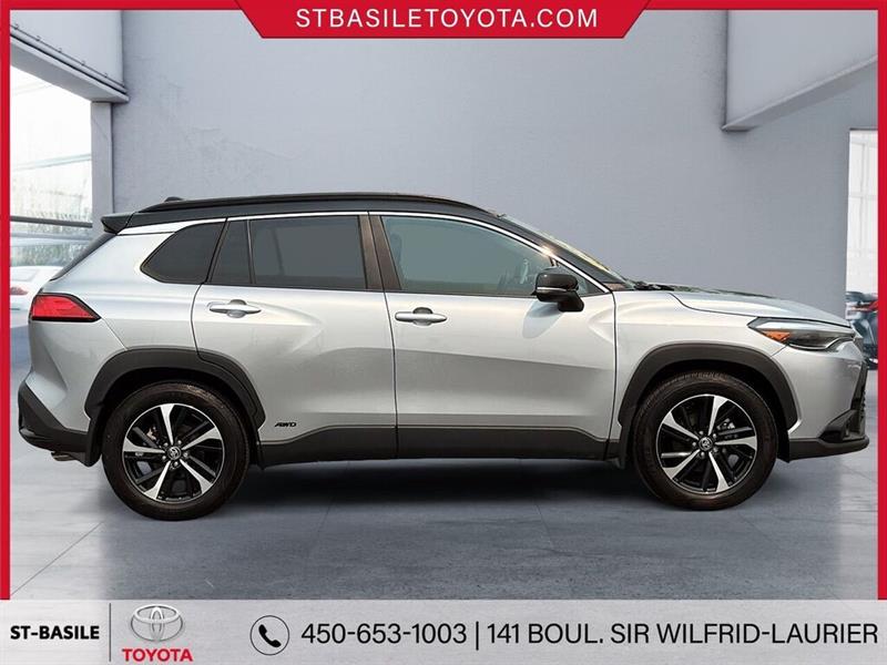 toyota Corolla Cross Hybride 2024 - 3