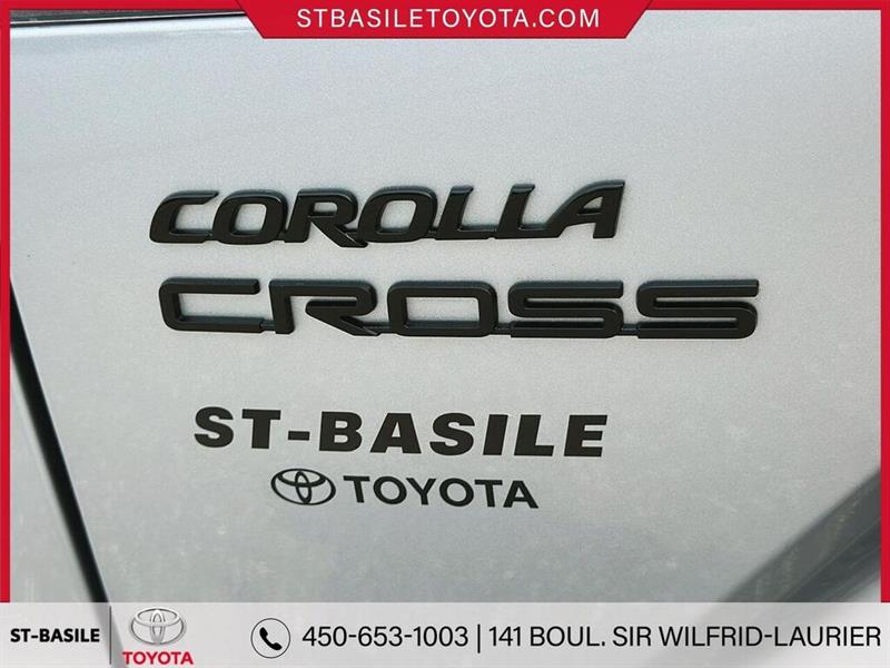 toyota Corolla Cross Hybride 2024 - 6