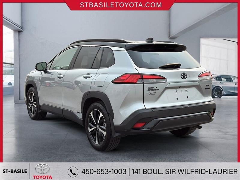toyota Corolla Cross Hybride 2024 - 7
