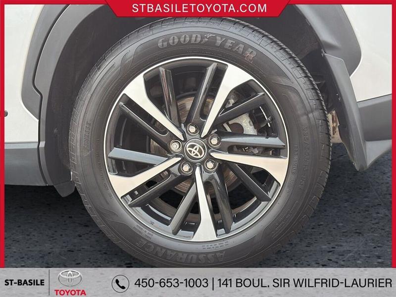 toyota Corolla Cross Hybride 2024 - 10