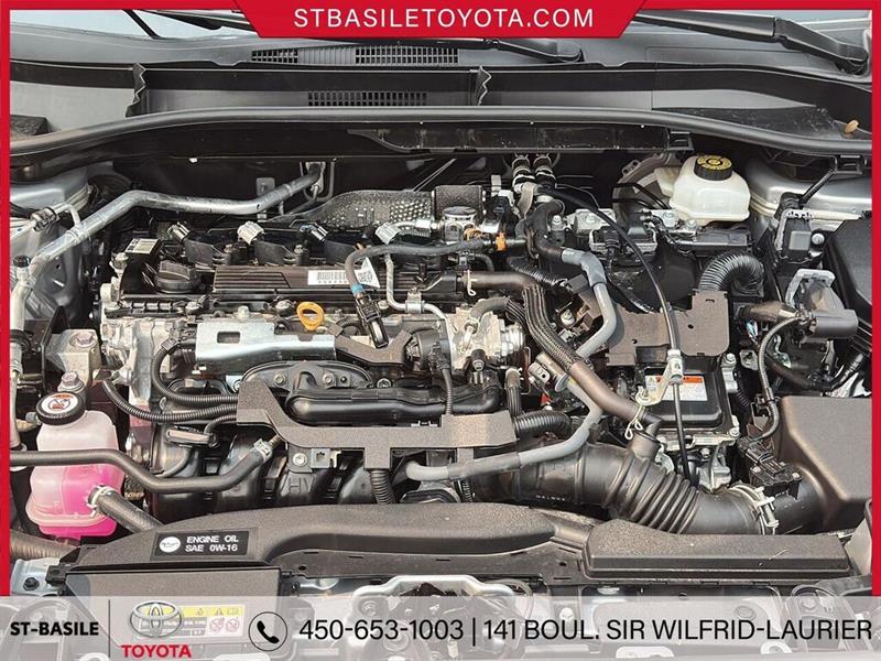 toyota Corolla Cross Hybride 2024 - 11
