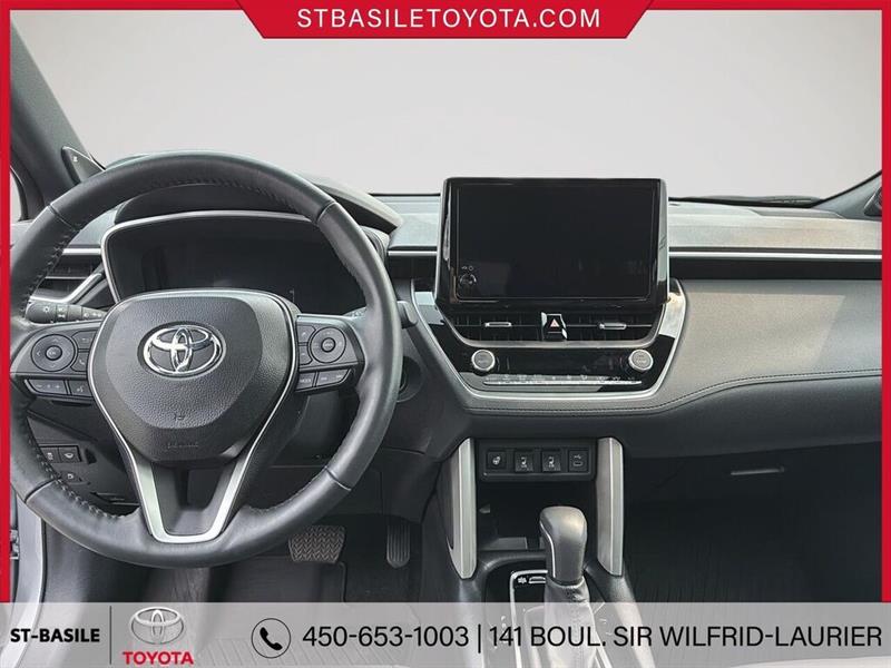 toyota Corolla Cross Hybride 2024 - 13