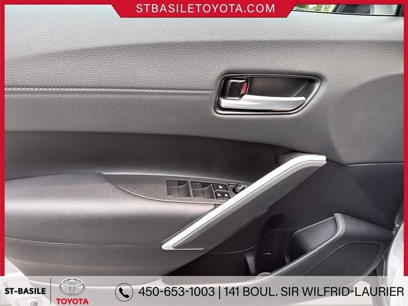 toyota Corolla Cross Hybride 2024 - 14