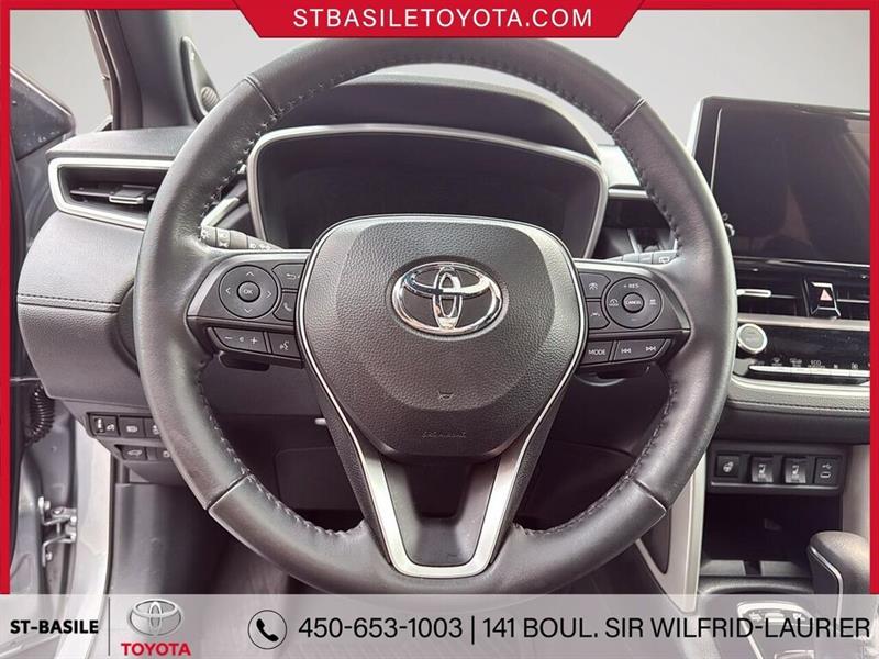 toyota Corolla Cross Hybride 2024 - 15