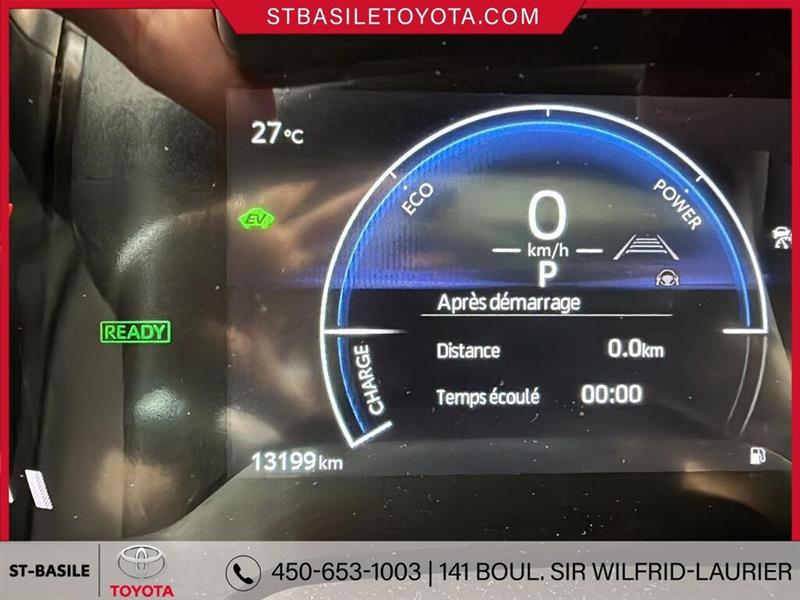 toyota Corolla Cross Hybride 2024 - 16