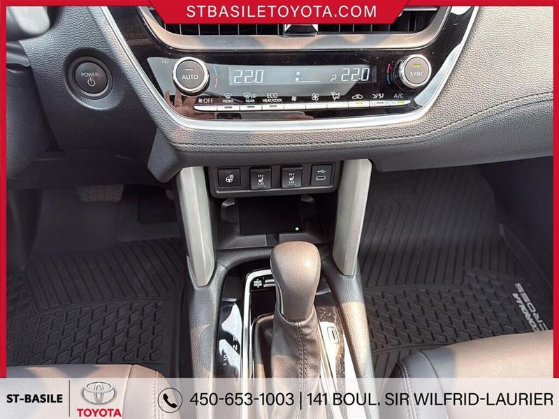 toyota Corolla Cross Hybride 2024 - 17