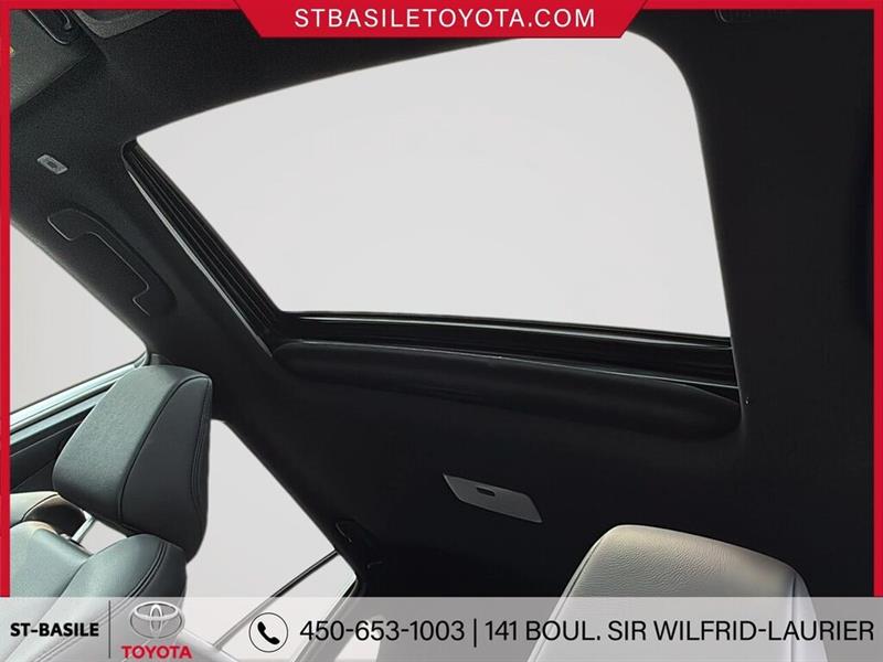 toyota Corolla Cross Hybride 2024 - 19
