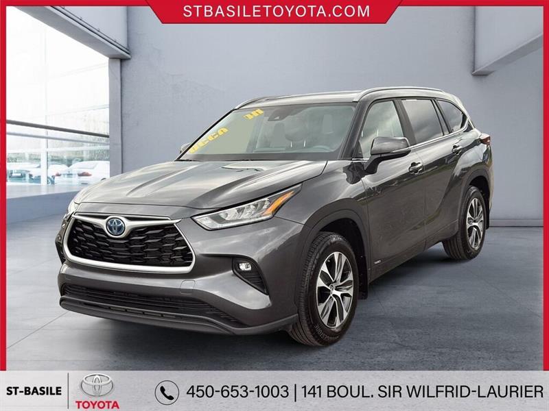 toyota Highlander 2024
