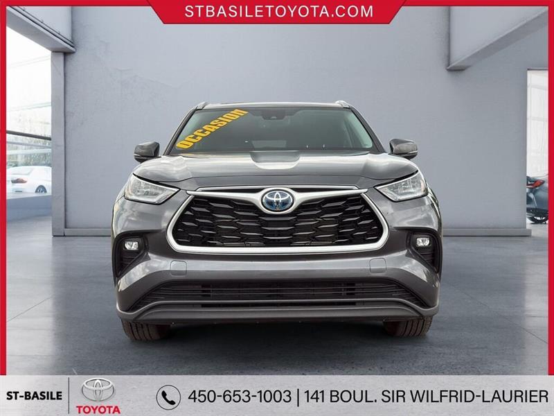 toyota Highlander 2024 - 2
