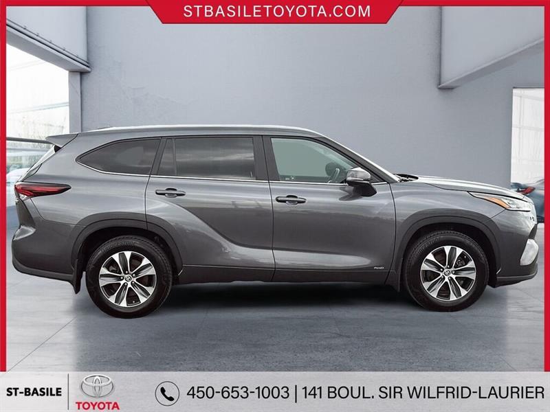toyota Highlander 2024 - 3