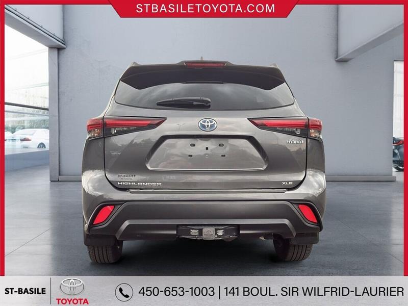 toyota Highlander 2024 - 4