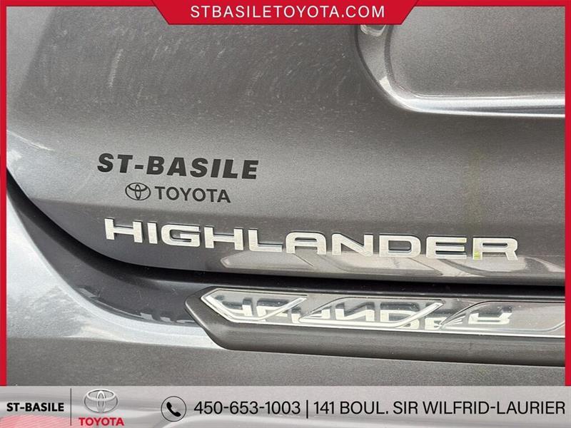 toyota Highlander 2024 - 6