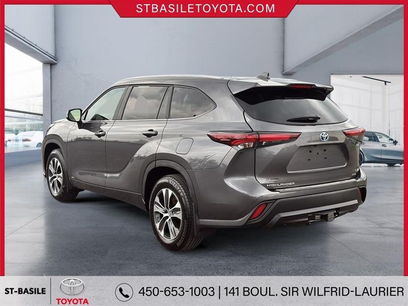 toyota Highlander 2024 - 7