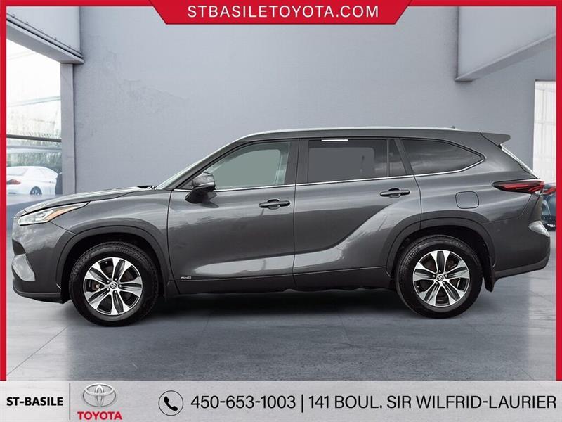 toyota Highlander 2024 - 8