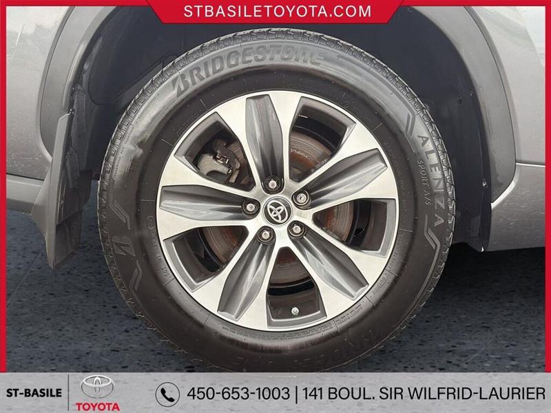 toyota Highlander 2024 - 10