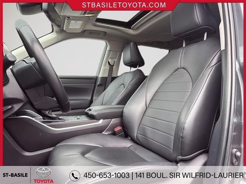toyota Highlander 2024 - 12