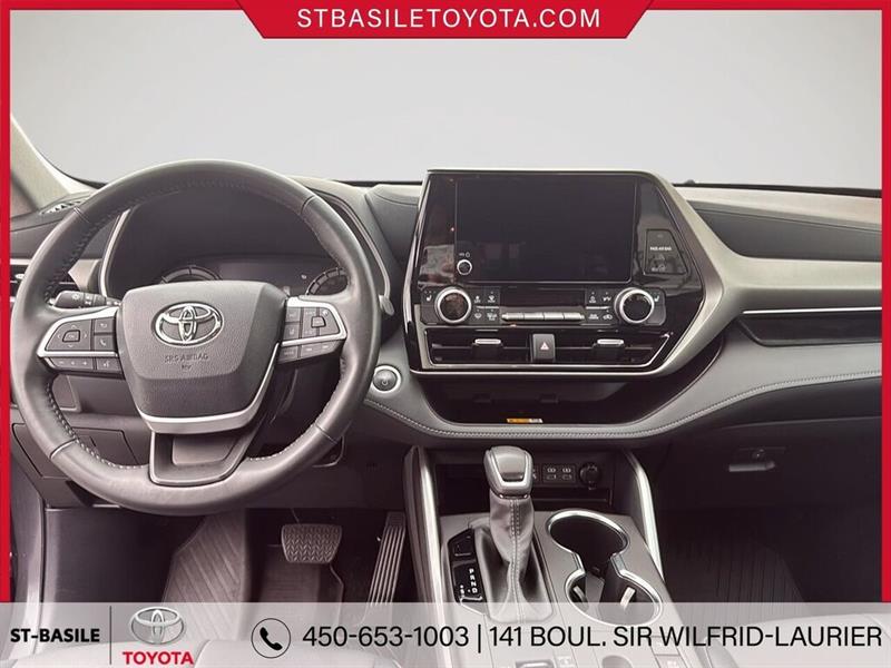 toyota Highlander 2024 - 13