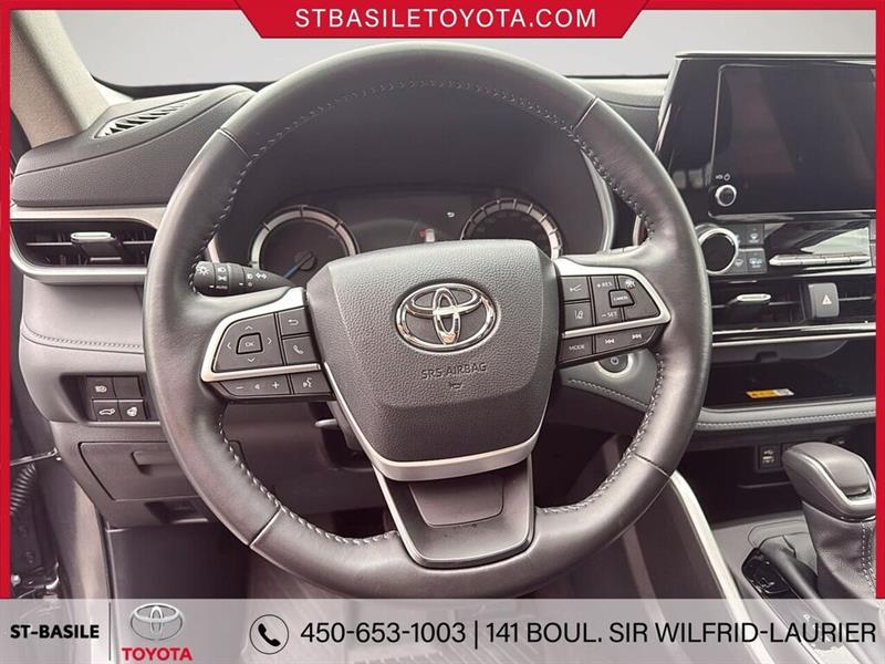 toyota Highlander 2024 - 15