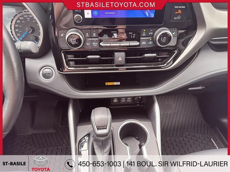 toyota Highlander 2024 - 17