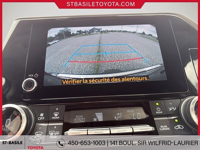 toyota Highlander 2024 - 20