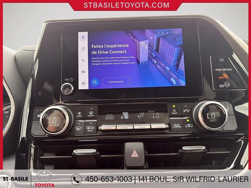 toyota Highlander 2024 - 21