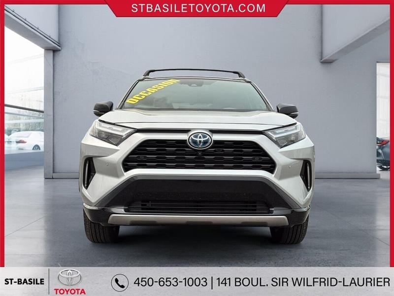 toyota RAV4 Hybrid 2023 - 2