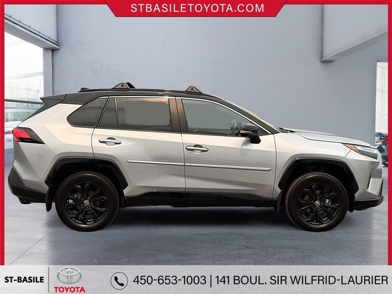toyota RAV4 Hybrid 2023 - 3