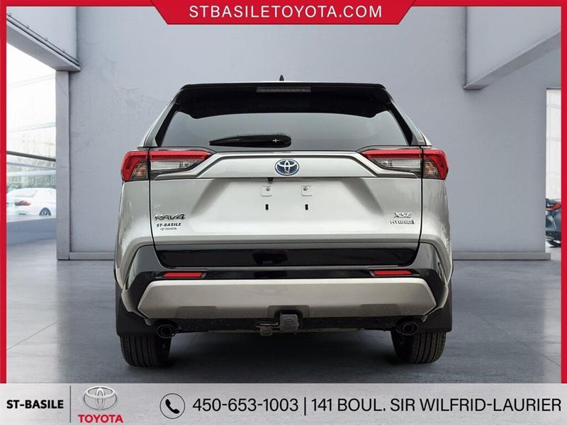 toyota RAV4 Hybrid 2023 - 4