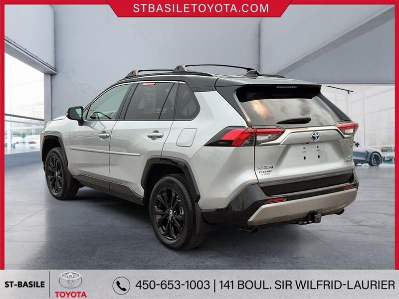 toyota RAV4 Hybrid 2023 - 7