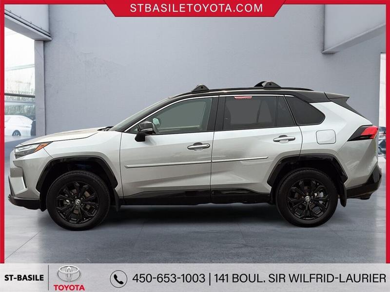 toyota RAV4 Hybrid 2023 - 8