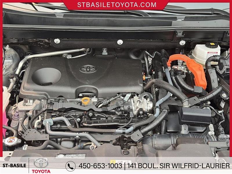 toyota RAV4 Hybrid 2023 - 11