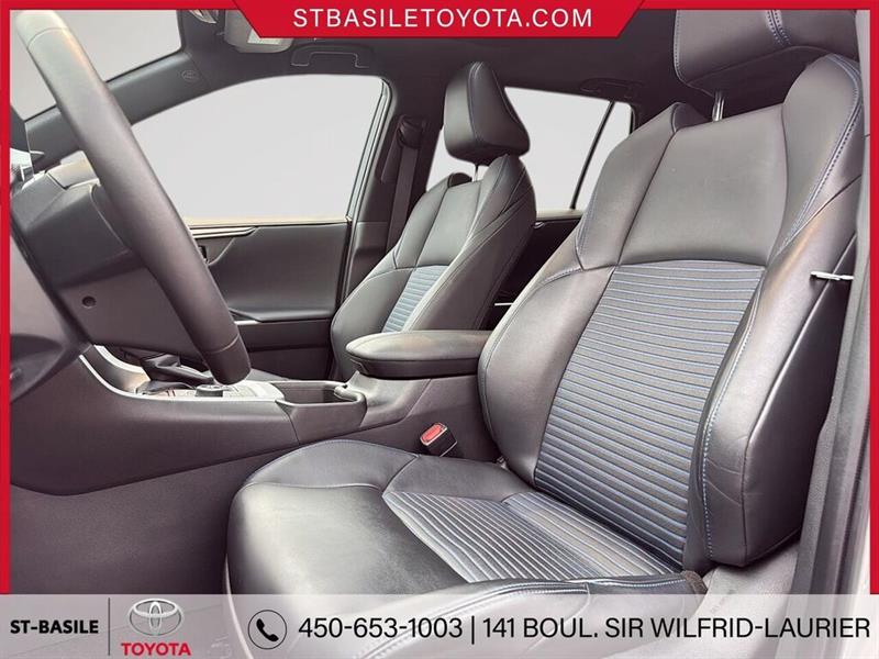 toyota RAV4 Hybrid 2023 - 12