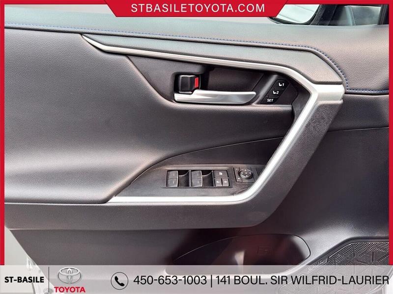 toyota RAV4 Hybrid 2023 - 14