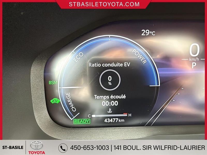toyota RAV4 Hybrid 2023 - 16