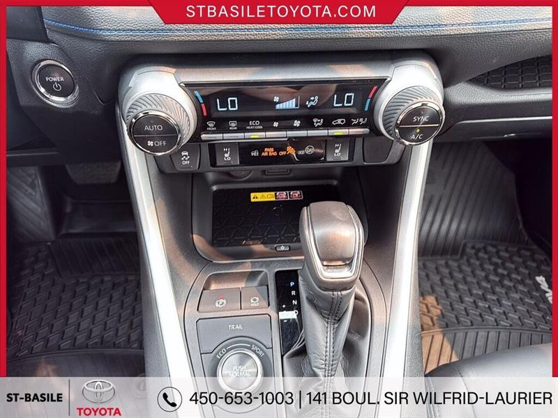 toyota RAV4 Hybrid 2023 - 17