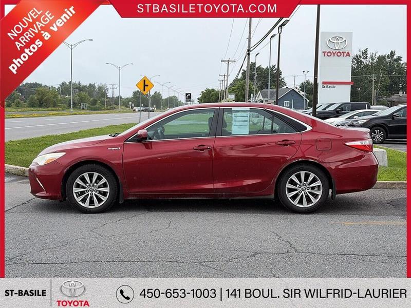 toyota Camry Hybrid 2015 - 2