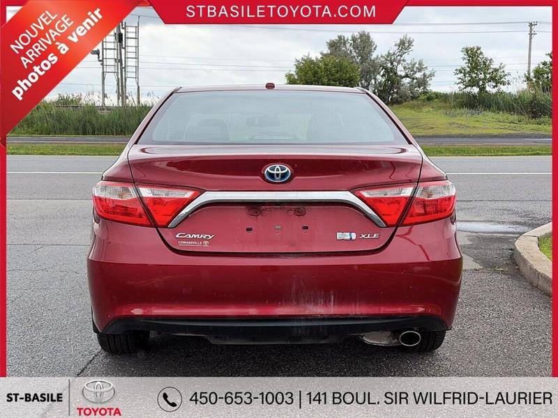 toyota Camry Hybrid 2015 - 3
