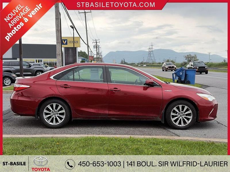toyota Camry Hybrid 2015 - 4