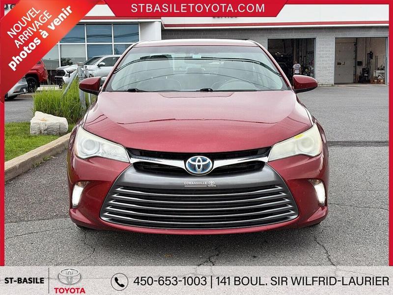 toyota Camry Hybrid 2015 - 5