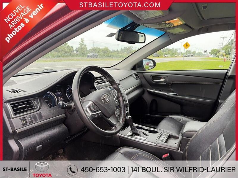 toyota Camry Hybrid 2015 - 6
